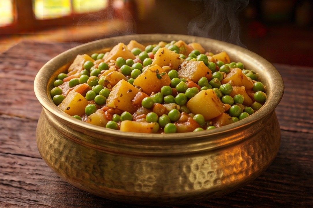 Aloo Matar