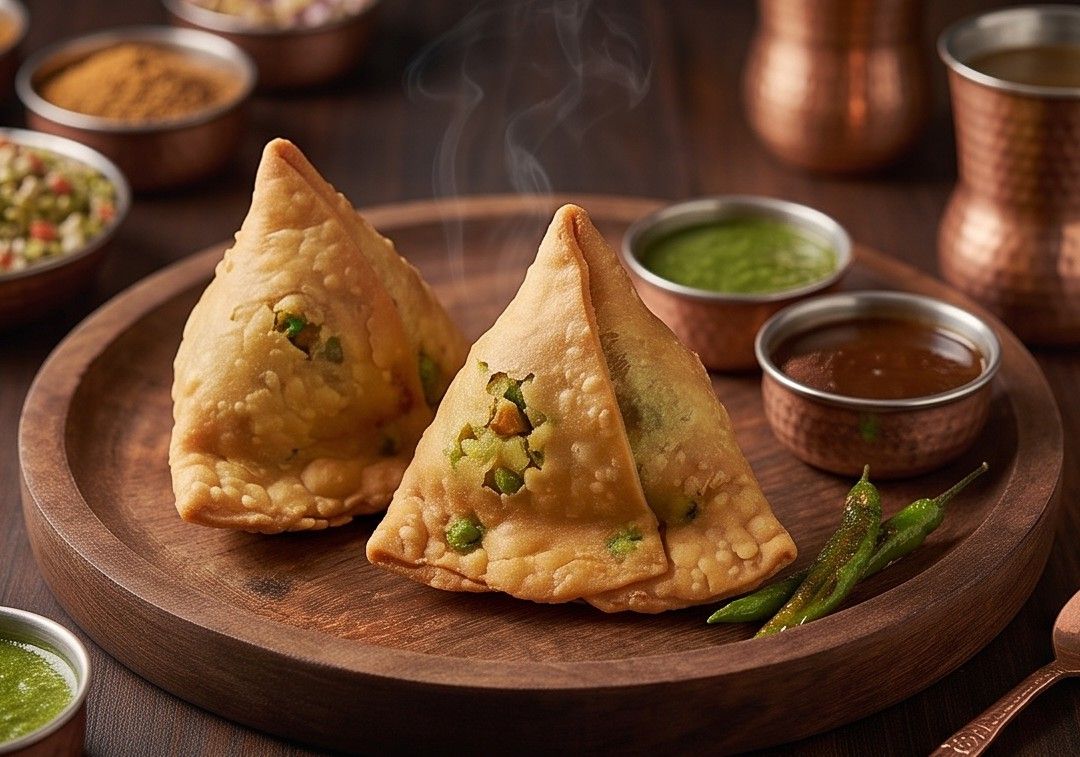 Snacks & Chaat
