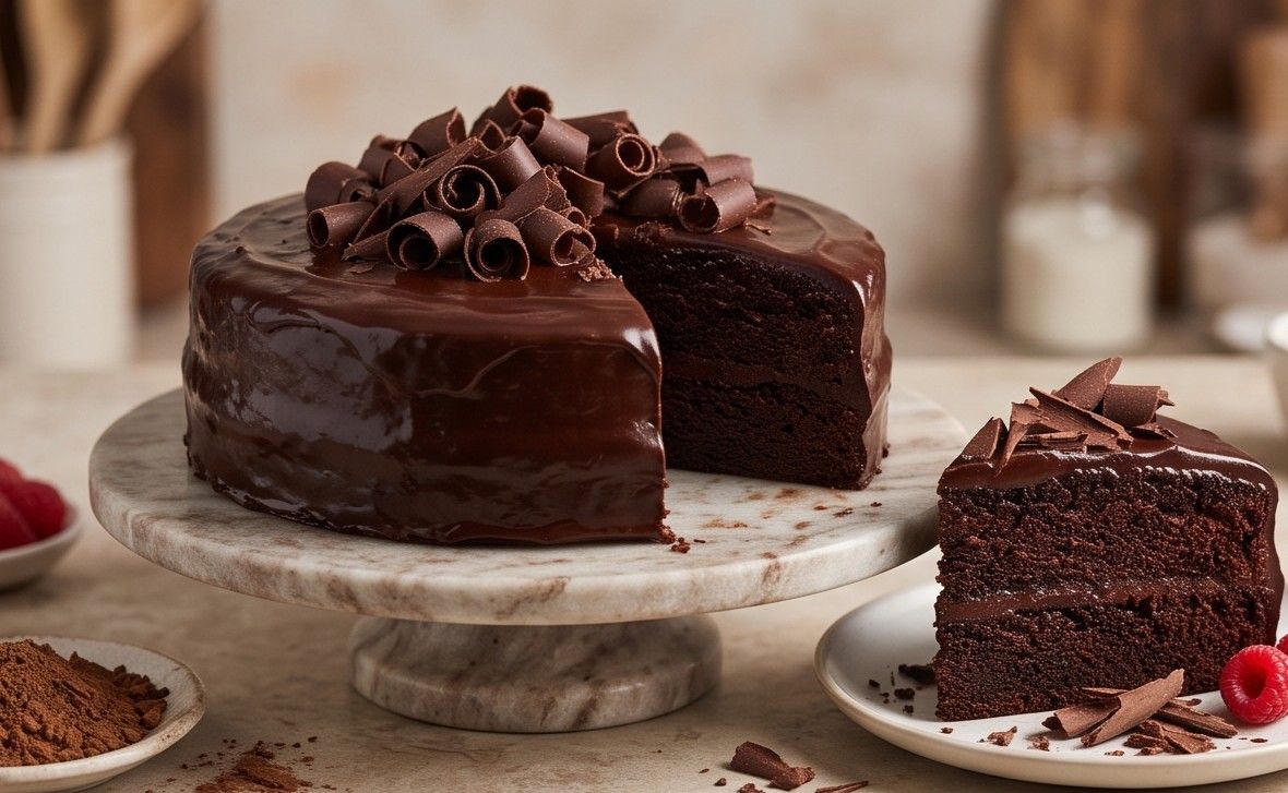 Gourmet Desserts