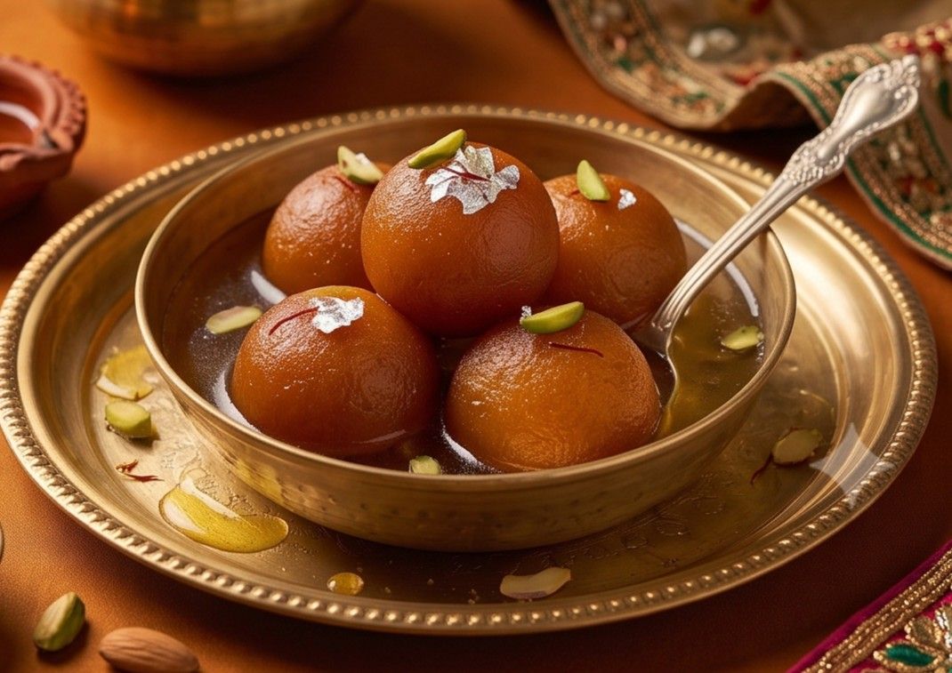 Sweets & Mithai